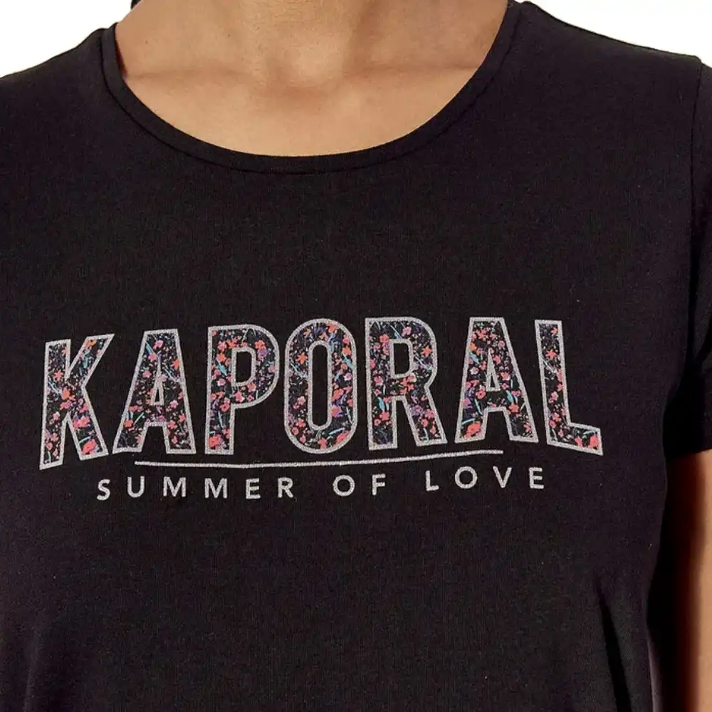 PARTNER: CREATION ref KECIL-BLACK Kaporal - 3 PARTNER: CREATION ref KECIL-BLACK Kaporal - 3